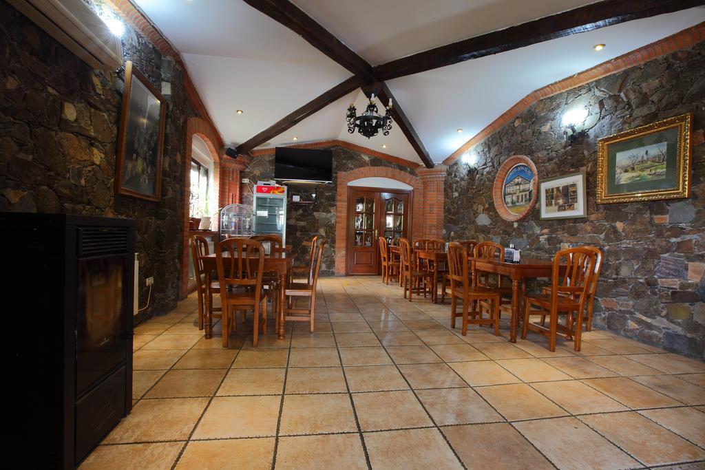 Hostal San Blas La Alberca (Salamanca) Exterior foto