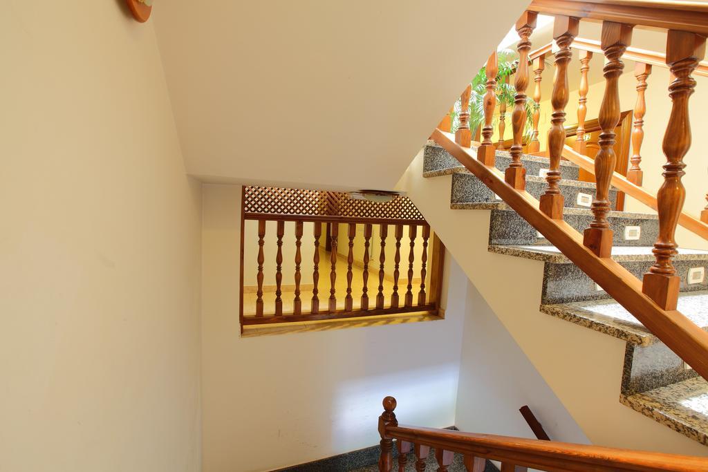 Hostal San Blas La Alberca (Salamanca) Exterior foto