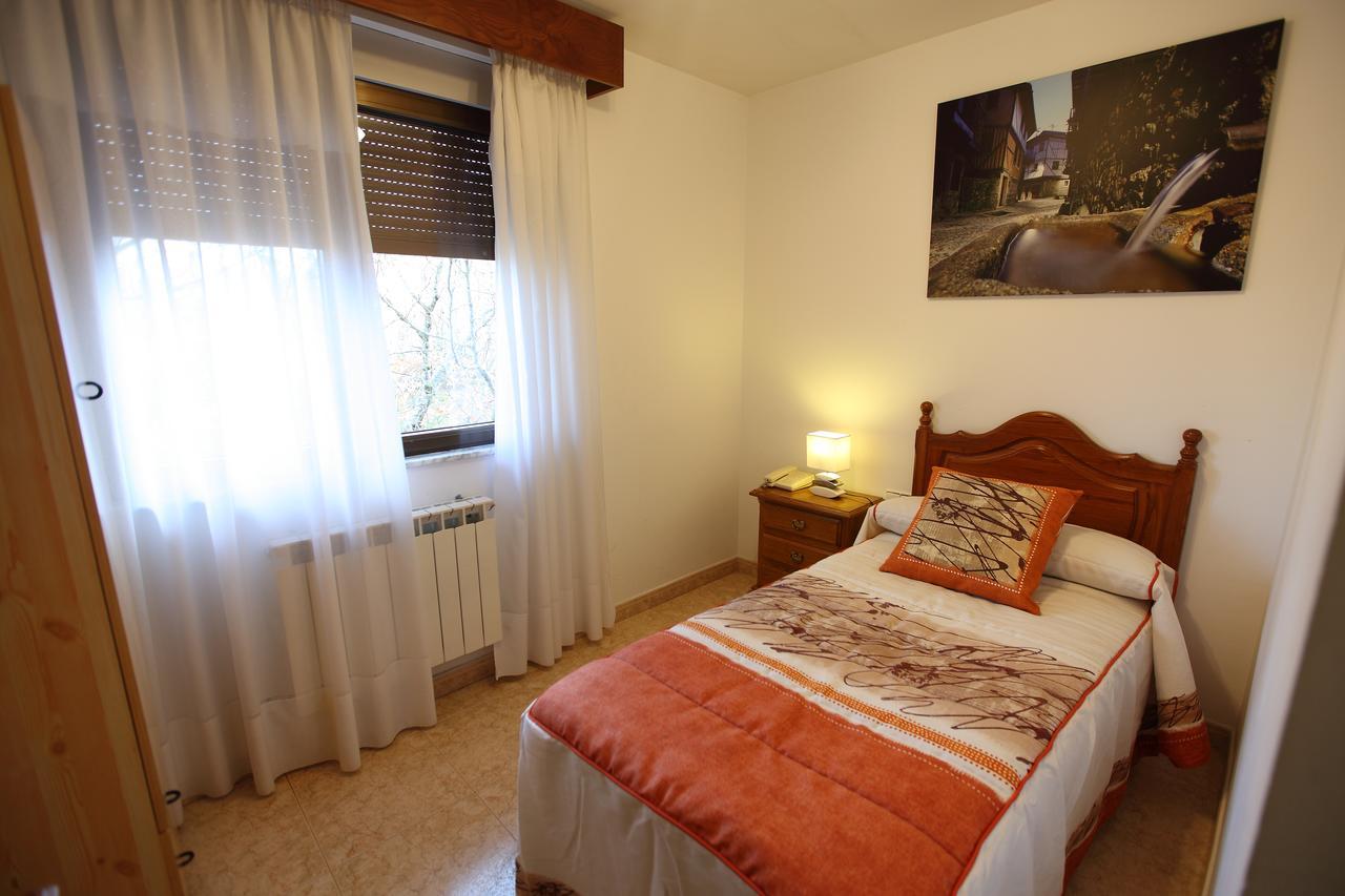 Hostal San Blas La Alberca (Salamanca) Exterior foto